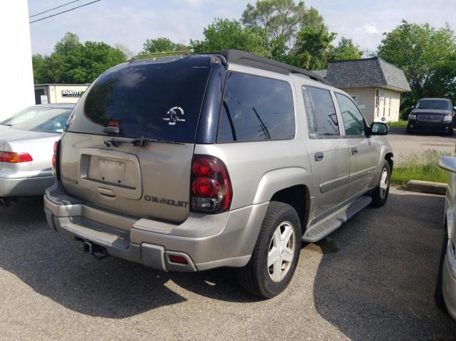 Zdjęcie 4 z aukcji – 2003 CHEVROLET TRAILBLAZE z VIN 1GNET16S436109632