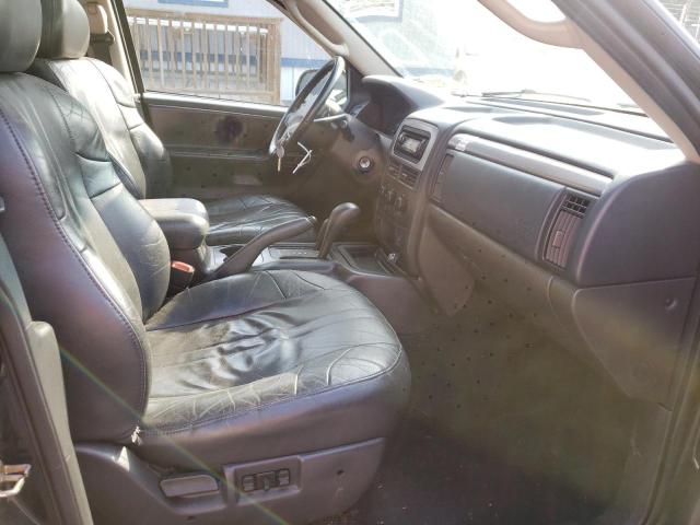 Photo 5 from auction – 2004 JEEP GRAND CHER with VIN 1J4GW48S04C146469