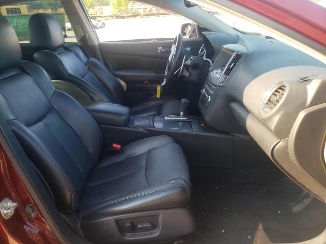 Photo 5 from auction – 2012 NISSAN MAXIMA S with VIN 1N4AA5AP9CC845724