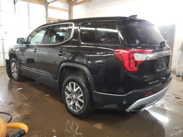 Photo 3 from auction – 2020 GMC ACADIA SLE with VIN 1GKKNRL45LZ222129