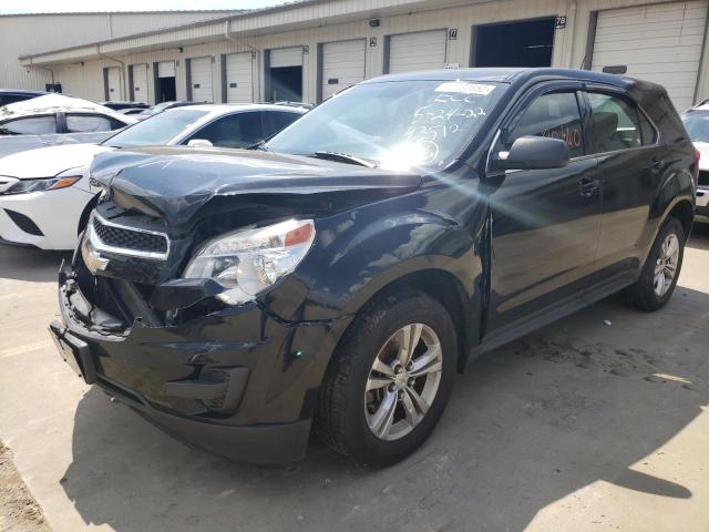 Photo 2 from auction – 2014 CHEVROLET EQUINOX LS with VIN 2GNALAEKXE6123662