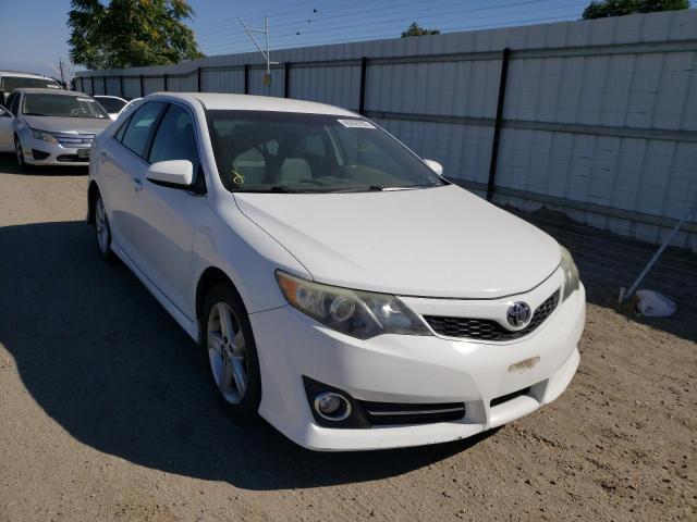 Photo 1 from auction – 2013 TOYOTA CAMRY L with VIN 4T1BF1FK0DU712122