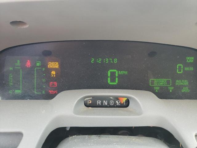 Photo 8 from auction – 2004 MERCURY GRAND MARQ with VIN 2MEFM75W34X698310