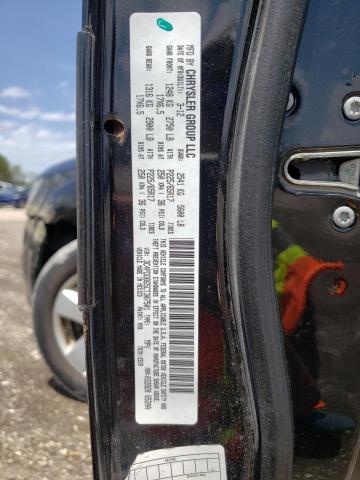 Photo 10 from auction – 2012 DODGE JOURNEY SX with VIN 3C4PDDBG5CT307501