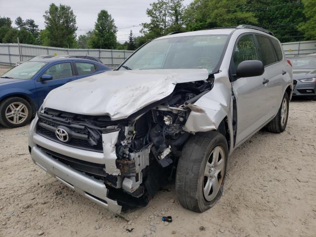 Photo 2 from auction – 2012 TOYOTA RAV4 with VIN 2T3BF4DV9CW198680