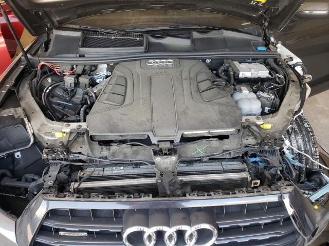 Photo 7 from auction – 2018 AUDI Q7 PRESTIG with VIN WA1VAAF75JD032024