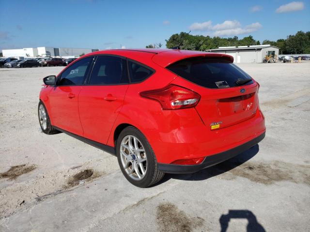 Photo 3 from auction – 2015 FORD FOCUS SE with VIN 1FADP3K22FL318583
