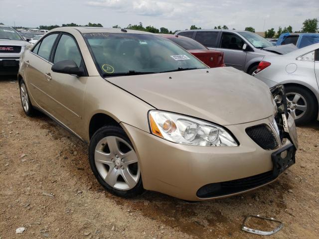 PONTIAC G6 BASE 2008 with VIN 1G2ZG57BX84197906 - Photo from auction