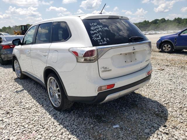 Photo 3 from auction – 2015 MITSUBISHI OUTLANDER with VIN JA4AD3A35FZ012047