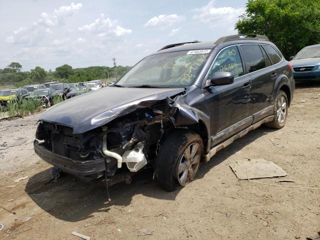 Снимка 2 от търг – 2010 SUBARU OUTBACK 2. с VIN 4S4BRBCC0A3373583