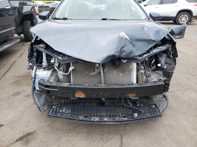 Photo 9 from auction – 2019 TOYOTA COROLLA L with VIN 5YFBURHEXKP921801