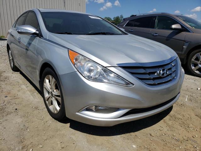HYUNDAI SONATA SE 2011 with VIN 5NPEC4AC2BH132633 - Photo from auction