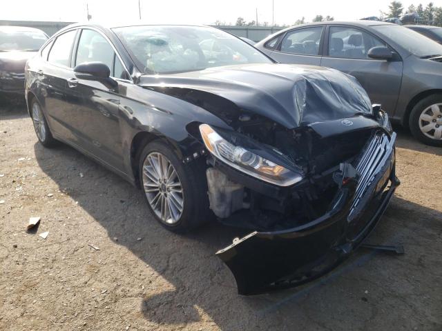 FORD FUSION SE 2016 with VIN 3FA6P0H99GR182810 - Photo from auction