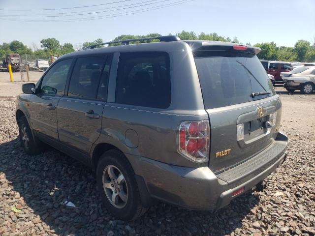Photo 3 from auction – 2007 HONDA PILOT EXL with VIN 5FNYF18757B031393