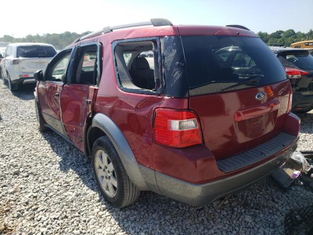 Photo 3 from auction – 2006 FORD FREESTYLE with VIN 1FMZK01106GA50692
