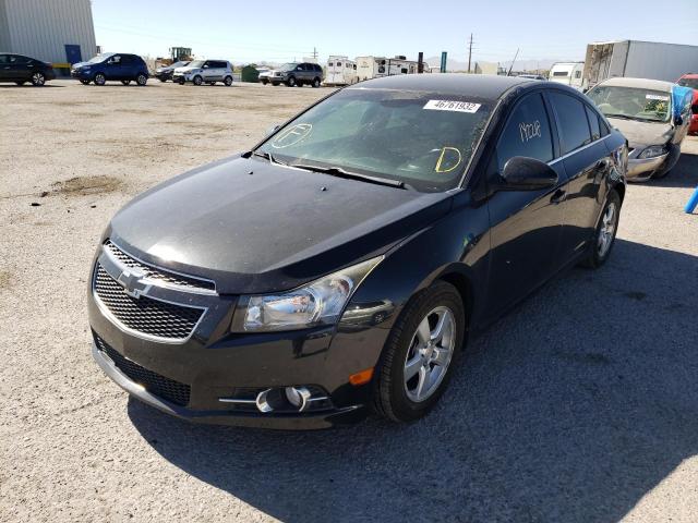 Photo 2 from auction – 2012 CHEVROLET CRUZE LT with VIN 1G1PF5SC0C7110424