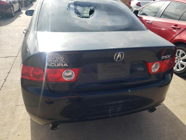 Photo 9 from auction – 2005 ACURA TSX with VIN JH4CL968X5C035221