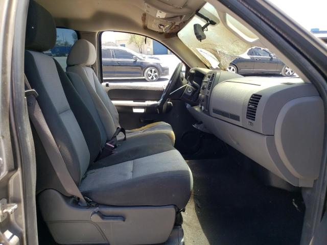 Photo 5 from auction – 2009 CHEVROLET SILVERADO with VIN 3GCEC13CX9G190617