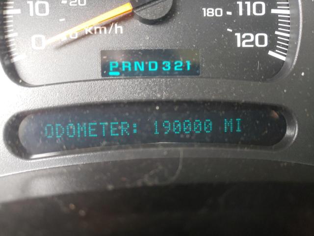 Photo 8 from auction – 2004 CHEVROLET SILVERADO with VIN 1GCEC14X04Z266615
