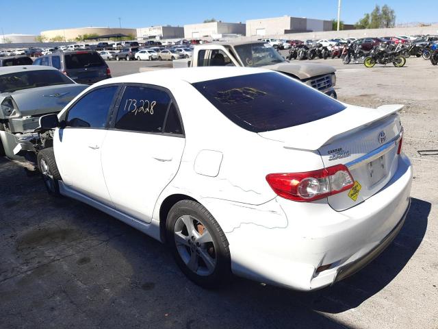 Photo 3 from auction – 2012 TOYOTA COROLLA BA with VIN 2T1BU4EE8CC788478