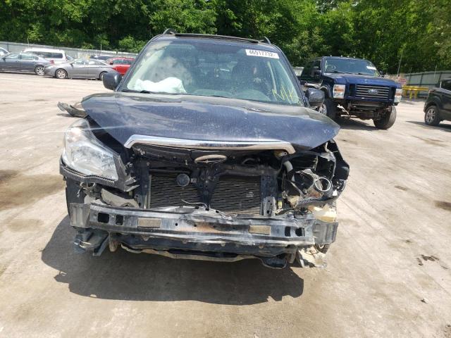 Photo 9 from auction – 2014 SUBARU FORESTER 2 with VIN JF2SJADC0EH471818
