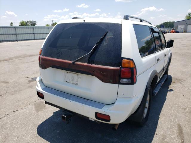 Photo 4 from auction – 2002 MITSUBISHI MONTERO SP with VIN JA4LS21H02J035653