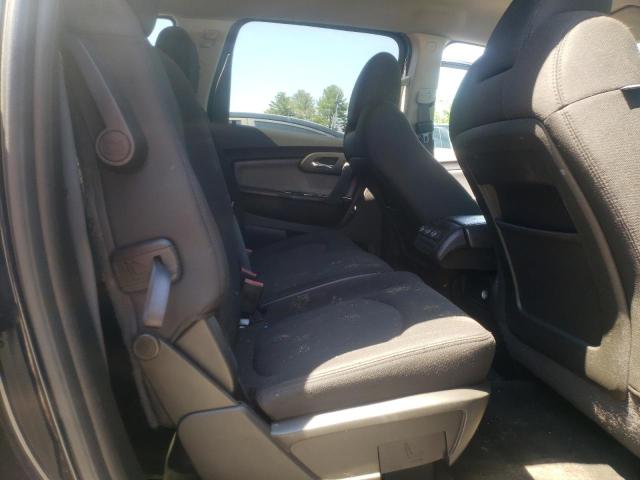 Photo 6 from auction – 2012 CHEVROLET TRAVERSE L with VIN 1GNKVGED1CJ107160