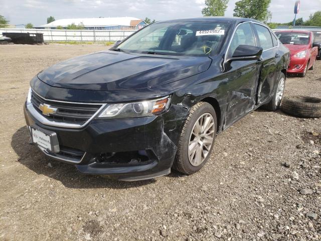 Photo 2 from auction – 2014 CHEVROLET IMPALA LS with VIN 1G11Y5SL8EU108912
