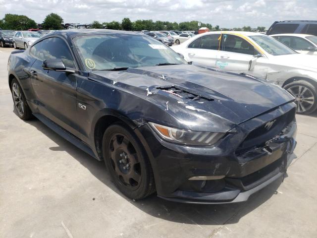 Photo 1 from auction – 2017 FORD MUSTANG GT with VIN 1FA6P8CF3H5335780