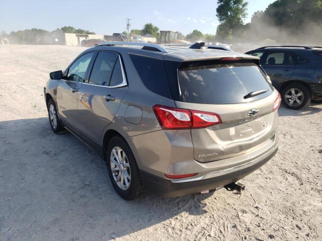 Photo 3 from auction – 2018 CHEVROLET EQUINOX LT with VIN 3GNAXSEVXJS562988