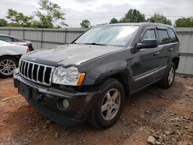 Photo 2 from auction – 2005 JEEP GRAND CHER with VIN 1J4HR58N15C641440