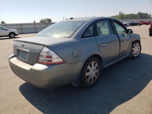 Photo 4 from auction – 2008 FORD TAURUS LIM with VIN 1FAHP25W38G144559