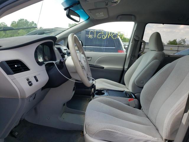 Photo 6 from auction – 2011 TOYOTA SIENNA LE with VIN 5TDKK3DC0BS006308