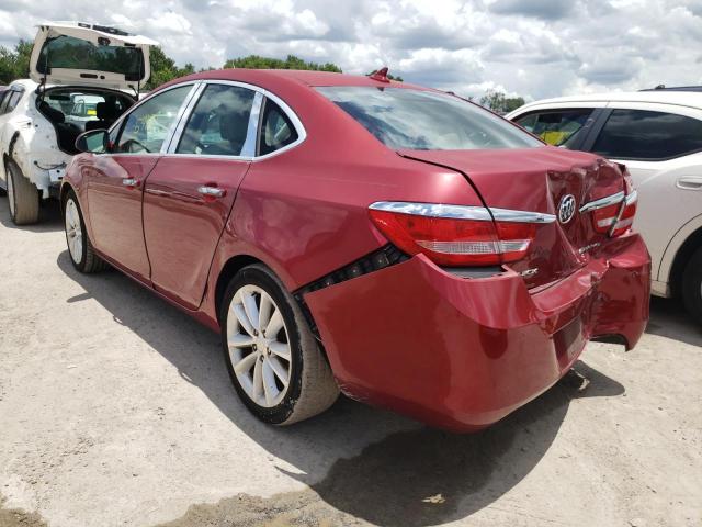 Photo 3 from auction – 2014 BUICK VERANO with VIN 1G4PR5SK4E4146560