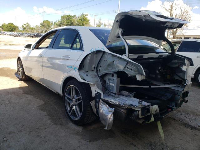 Photo 3 from auction – 2015 MERCEDES-BENZ E 350 4MAT with VIN WDDHF8JB4FB138322