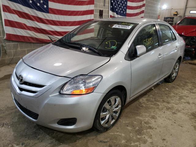 Photo 2 from auction – 2008 TOYOTA YARIS with VIN JTDBT923784040981