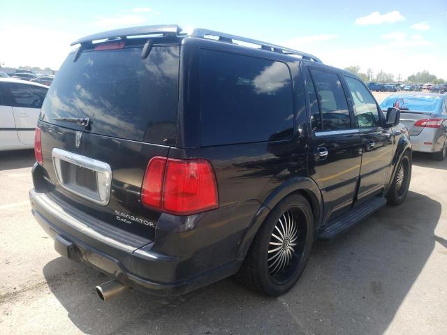 Photo 4 from auction – 2004 LINCOLN NAVIGATOR with VIN 5LMFU27R64LJ16766