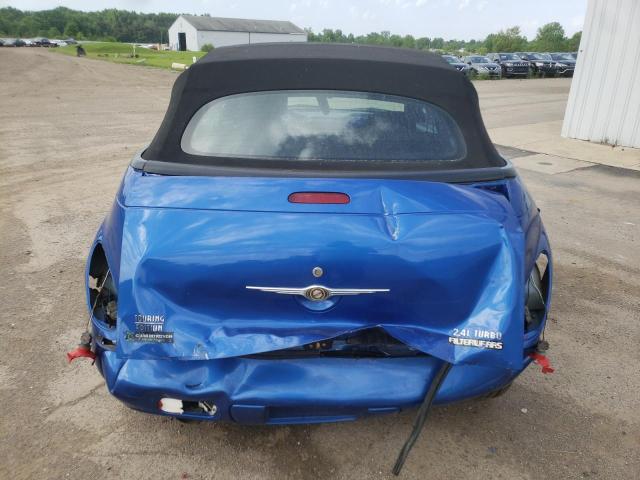 Photo 9 from auction – 2005 CHRYSLER PT CRUISER with VIN 3C3EY55E75T591846