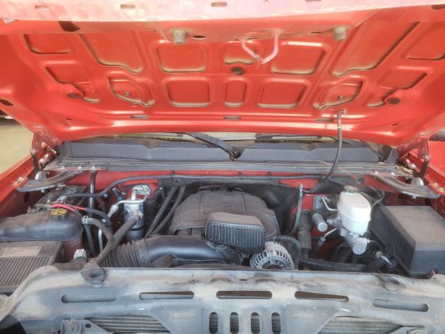 Photo 7 from auction – 2013 CHEVROLET SILVERADO with VIN 1GC0CVCG4DF190157