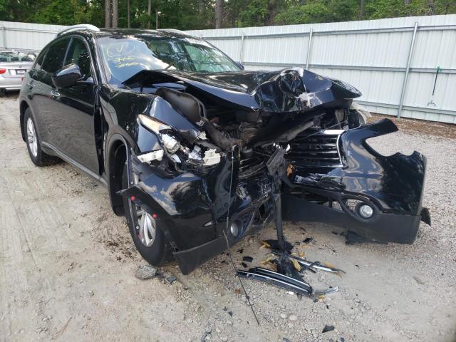 Photo 1 from auction – 2012 INFINITI FX35 with VIN JN8AS1MW6CM150294