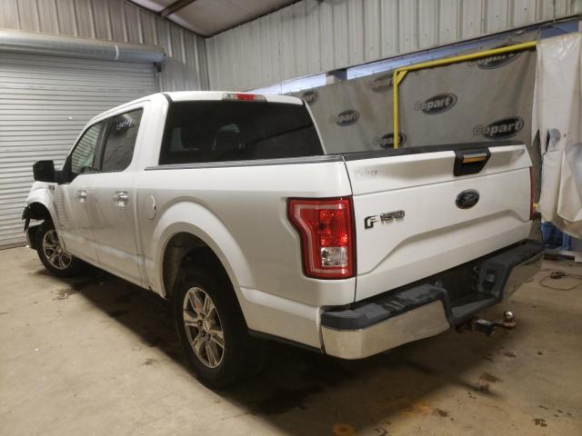 Photo 3 from auction – 2015 FORD F150 SUPER with VIN 1FTEW1CPXFFC45932