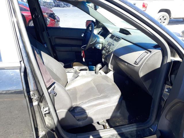 Photo 5 from auction – 2008 FORD FOCUS SE with VIN 1FAHP35N28W287277