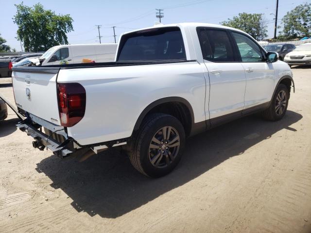 Photo 4 from auction – 2020 HONDA RIDGELINE with VIN 5FPYK3F14LB030789