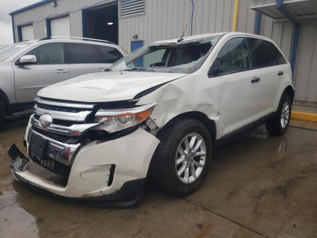 Photo 2 from auction – 2013 FORD EDGE SE with VIN 2FMDK3GC2DBE24504