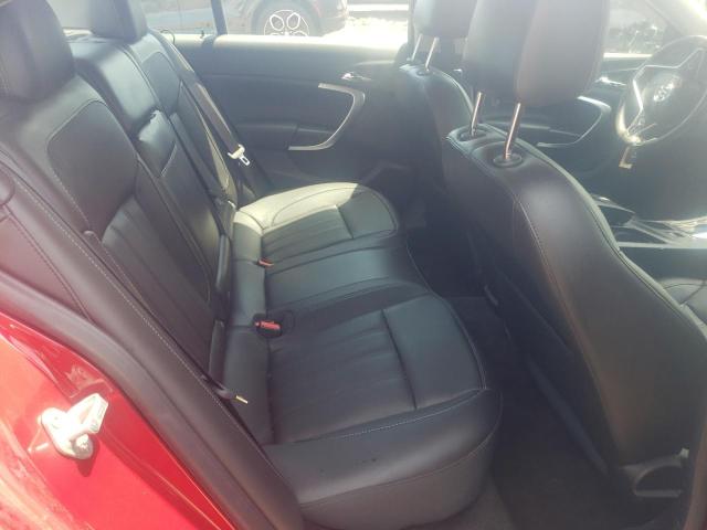 Photo 6 from auction – 2014 BUICK REGAL with VIN 2G4GK5EX2E9309215