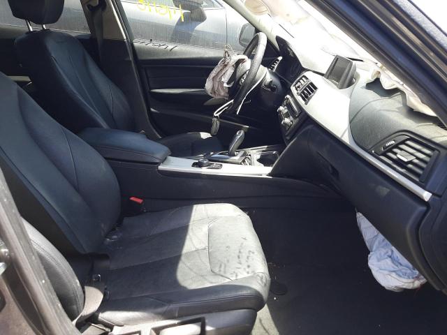 Photo 5 from auction – 2012 BMW 328 I with VIN WBA3A5C54CF343715