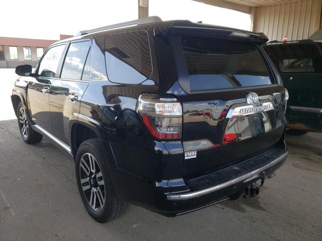 Photo 3 from auction – 2019 TOYOTA 4RUNNER SR with VIN JTEBU5JR9K5708112