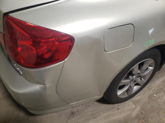 Photo 9 from auction – 2005 INFINITI G35 with VIN JNKCV51F35M311824