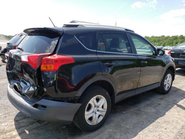 Photo 4 from auction – 2013 TOYOTA RAV4 LE with VIN 2T3BFREV5DW010542