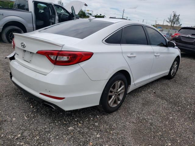 Photo 4 from auction – 2016 HYUNDAI SONATA SE with VIN 5NPE24AF3GH358510